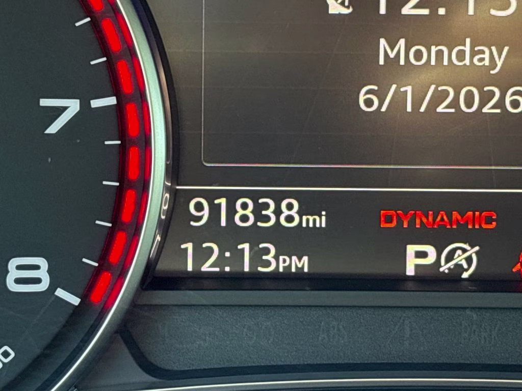 2018 Gray Audi Q7 3.0T Premium Plus AWD SUV