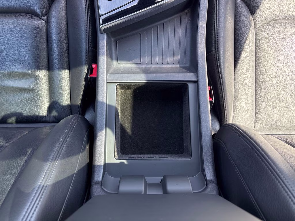 2018 Gray Audi Q7 3.0T Premium Plus AWD SUV