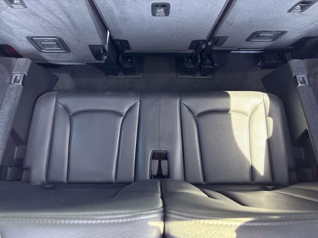 2018 Gray Audi Q7 3.0T Premium Plus AWD SUV