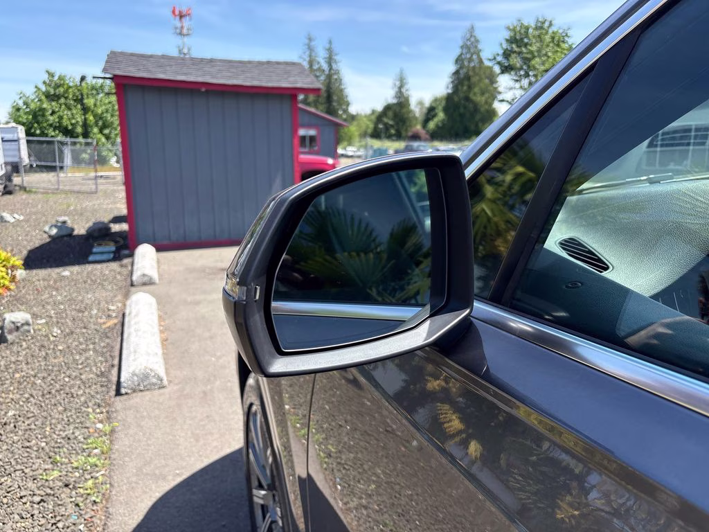 2018 Gray Audi Q7 3.0T Premium Plus AWD SUV