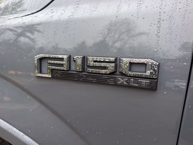 2020 Gray Ford F-150 Lariat 4X4 Truck