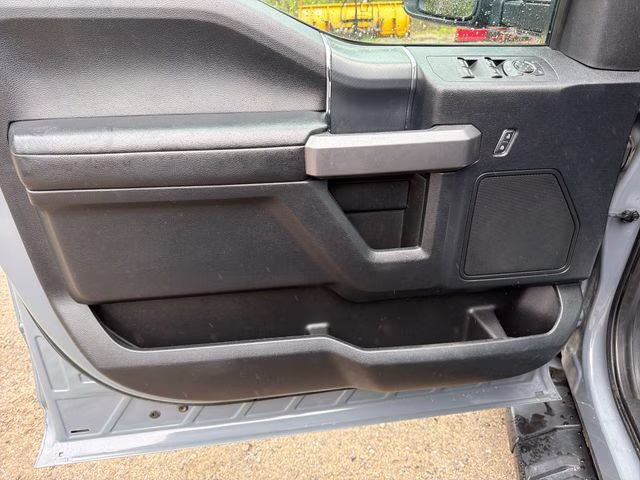 2020 Gray Ford F-150 Lariat 4X4 Truck