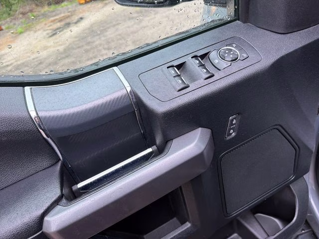 2020 Gray Ford F-150 Lariat 4X4 Truck