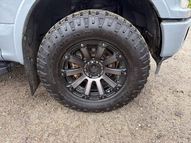 2020 Gray Ford F-150 Lariat 4X4 Truck