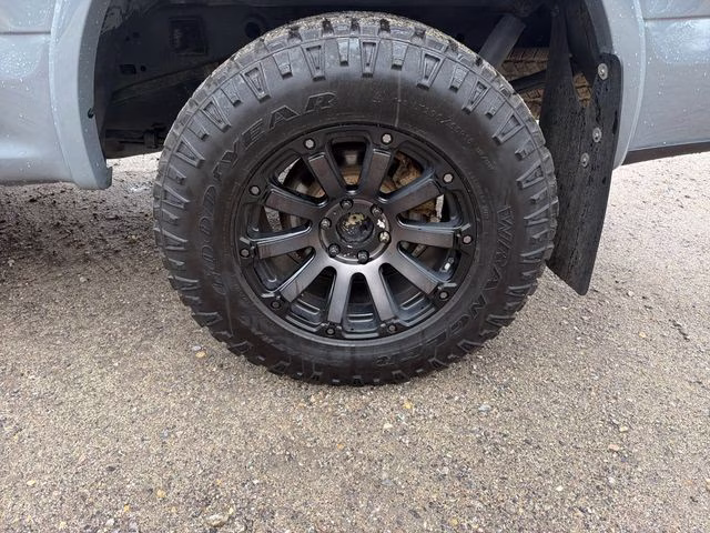 2020 Gray Ford F-150 Lariat 4X4 Truck