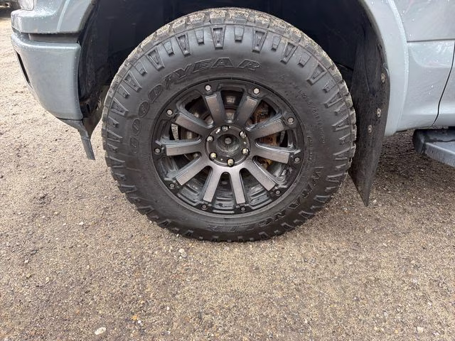 2020 Gray Ford F-150 Lariat 4X4 Truck