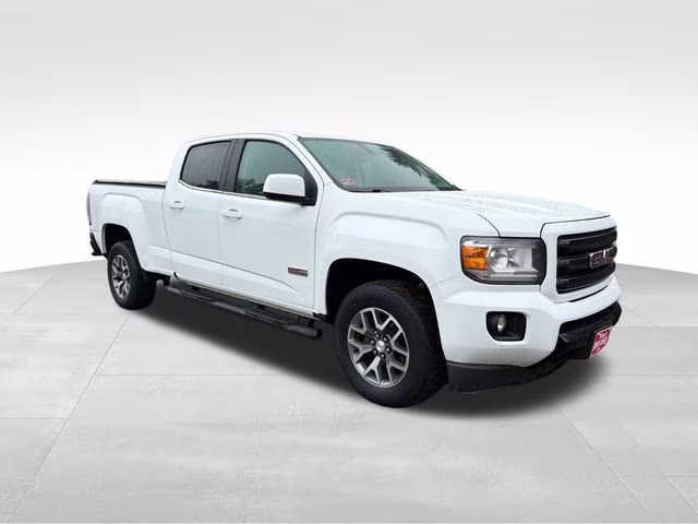 2018 GMC Canyon 4WD SLT Crew Cab Short Box's photo