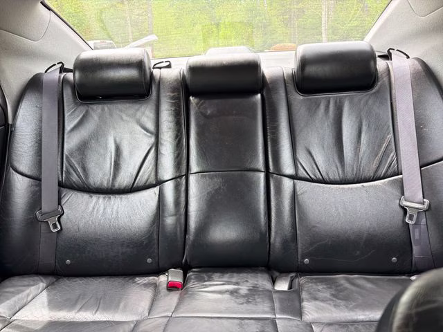 2008 White Toyota Avalon Touring FWD Sedan