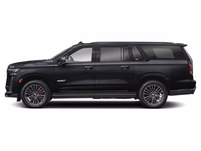2023 Black Raven Cadillac Escalade ESV V-Series AWD SUV
