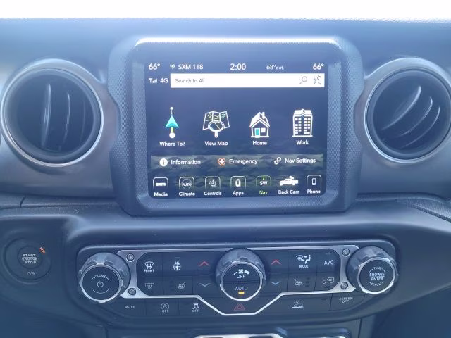 2022 Snazzberry Pearlcoat Jeep Gladiator Willys 4X4 Truck