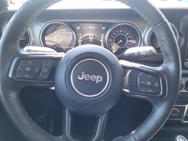 2022 Snazzberry Pearlcoat Jeep Gladiator Willys 4X4 Truck