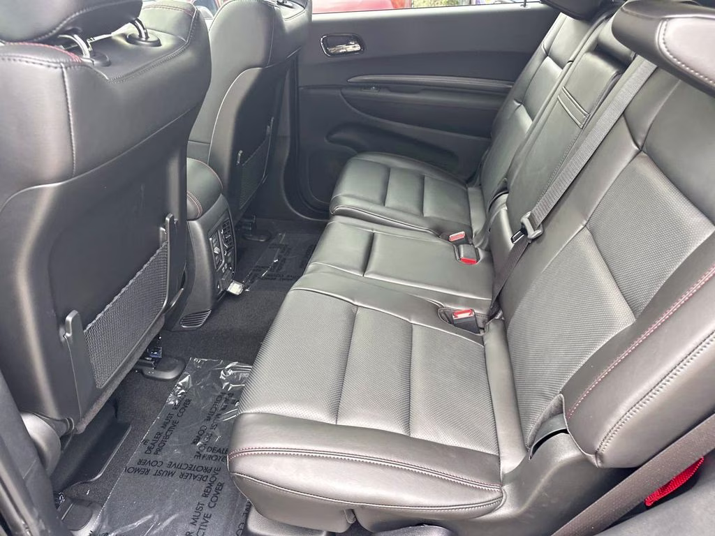 2026 DB Black Crystal Clearcoat Dodge Durango GT Plus HEMI V8 AWD SUV