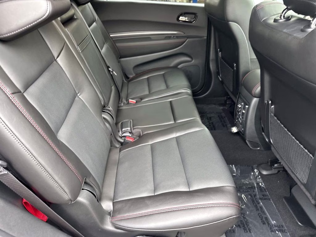 2026 DB Black Crystal Clearcoat Dodge Durango GT Plus HEMI V8 AWD SUV