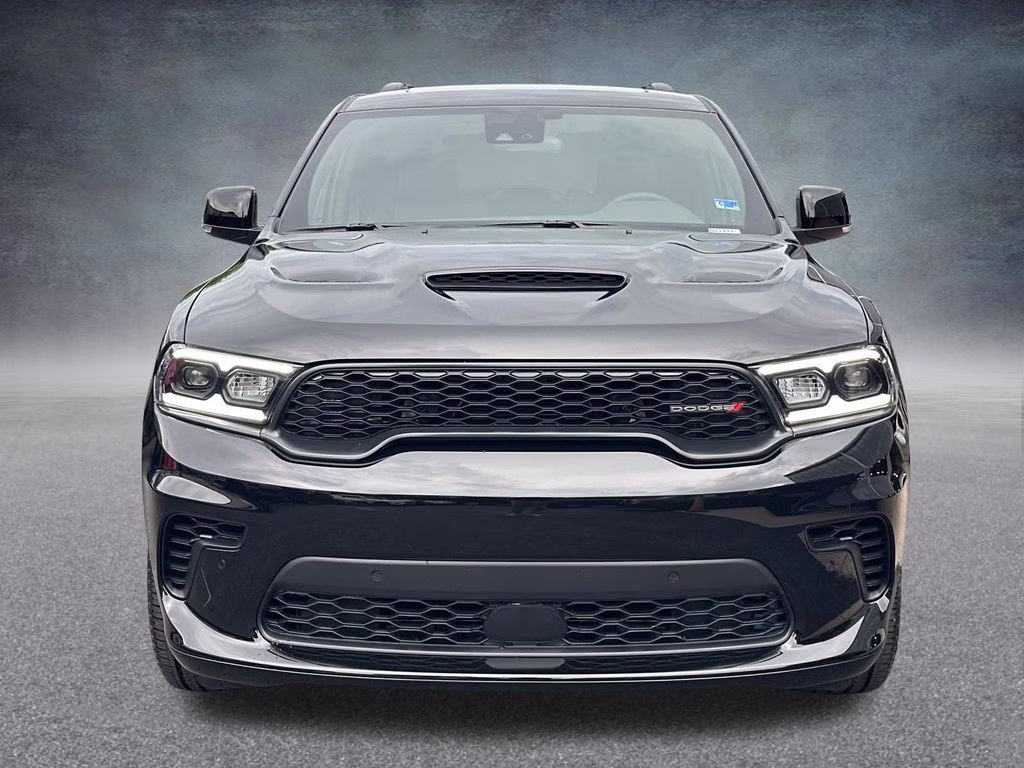 2026 DB Black Crystal Clearcoat Dodge Durango GT Plus HEMI V8 AWD SUV