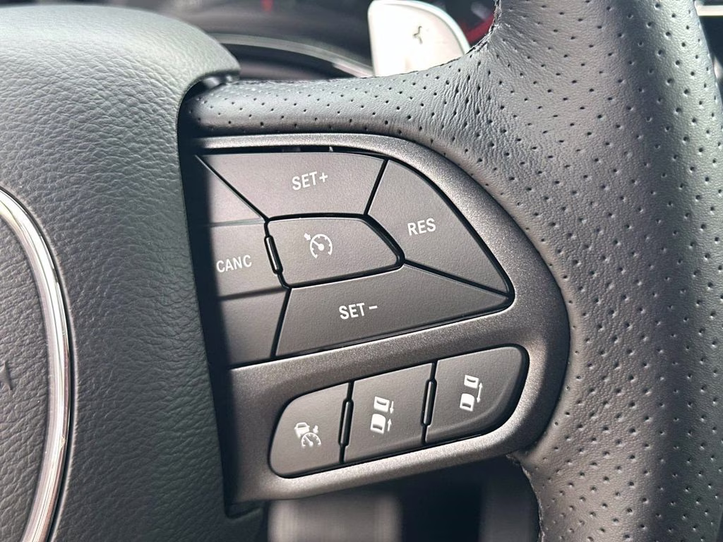 2026 Destroyer Gray Clearcoat Dodge Durango GT Plus HEMI V8 AWD SUV