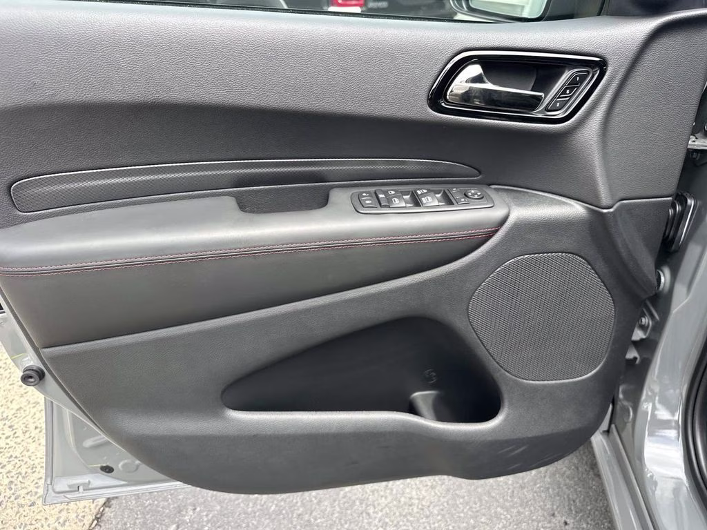 2026 Destroyer Gray Clearcoat Dodge Durango GT Plus HEMI V8 AWD SUV