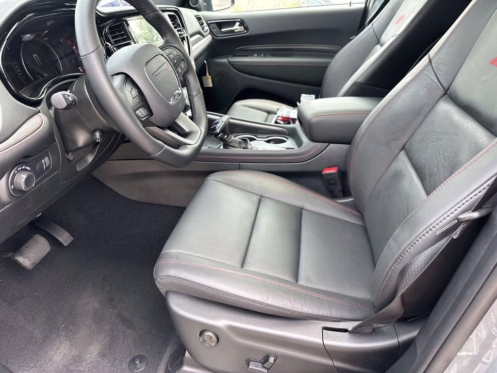 2026 Destroyer Gray Clearcoat Dodge Durango GT Plus HEMI V8 AWD SUV