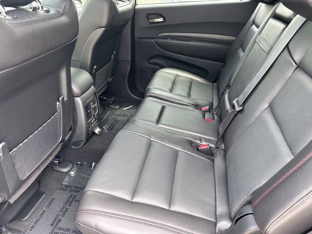 2026 Destroyer Gray Clearcoat Dodge Durango GT Plus HEMI V8 AWD SUV