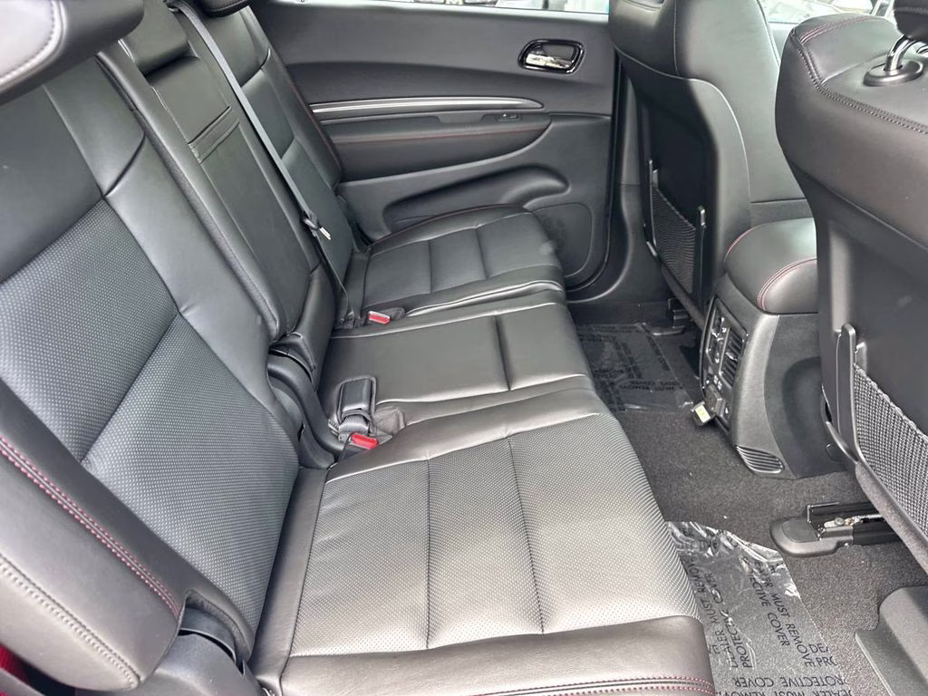 2026 Destroyer Gray Clearcoat Dodge Durango GT Plus HEMI V8 AWD SUV