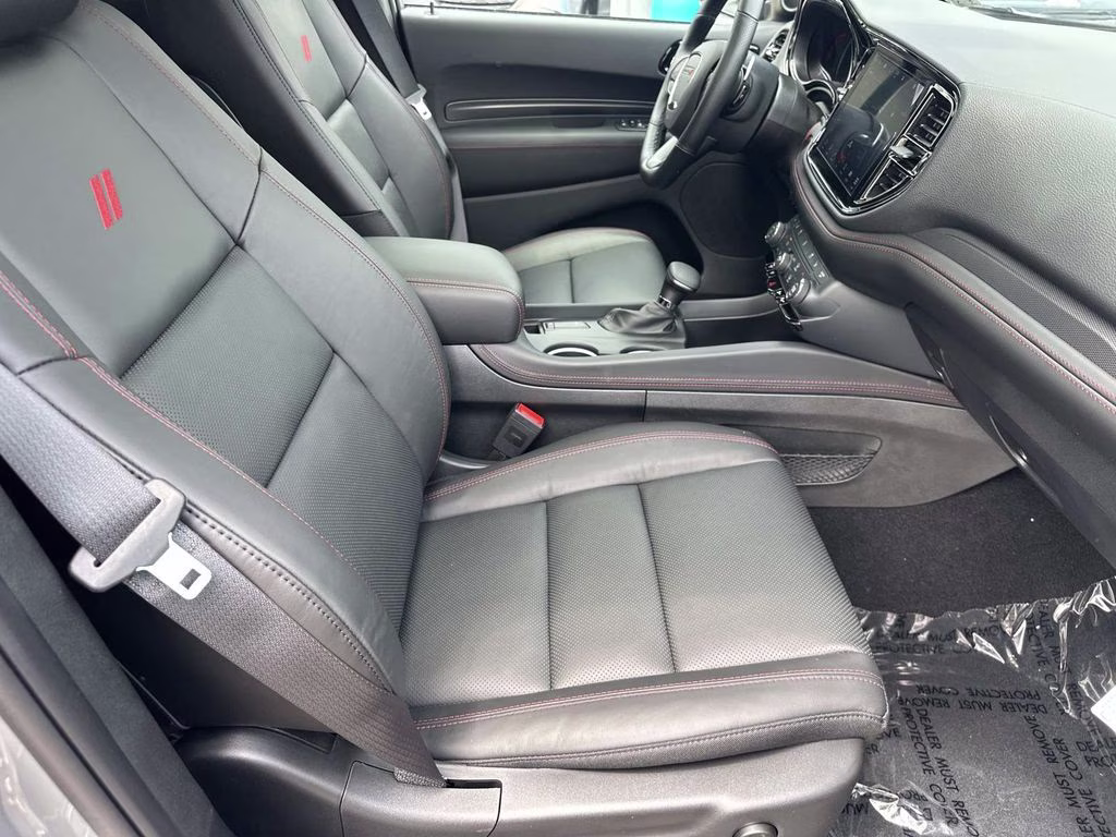 2026 Destroyer Gray Clearcoat Dodge Durango GT Plus HEMI V8 AWD SUV
