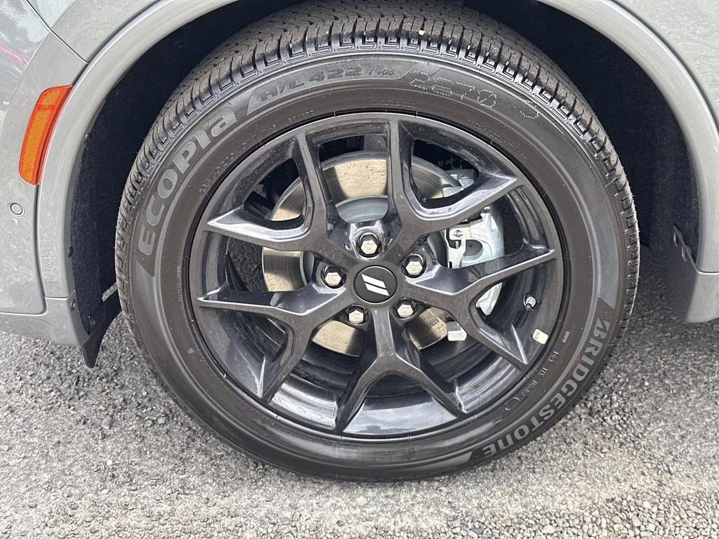 2026 Destroyer Gray Clearcoat Dodge Durango GT Plus HEMI V8 AWD SUV