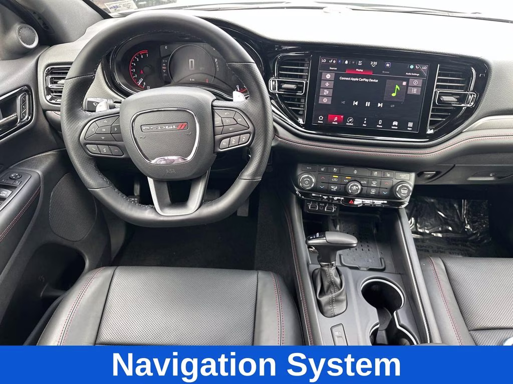2026 Destroyer Gray Clearcoat Dodge Durango GT Plus HEMI V8 AWD SUV