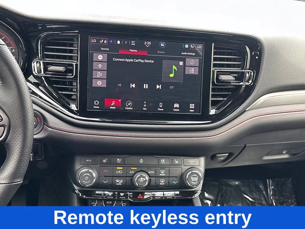 2026 Destroyer Gray Clearcoat Dodge Durango GT Plus HEMI V8 AWD SUV