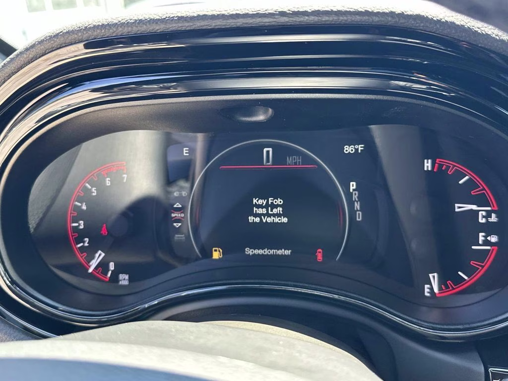 2026 Night Moves Dodge Durango GT Plus HEMI V8 AWD SUV