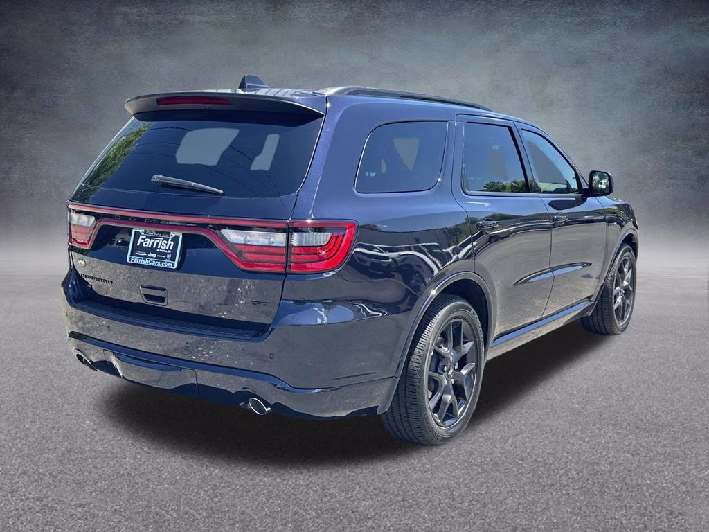 2026 Night Moves Dodge Durango GT Plus HEMI V8 AWD SUV