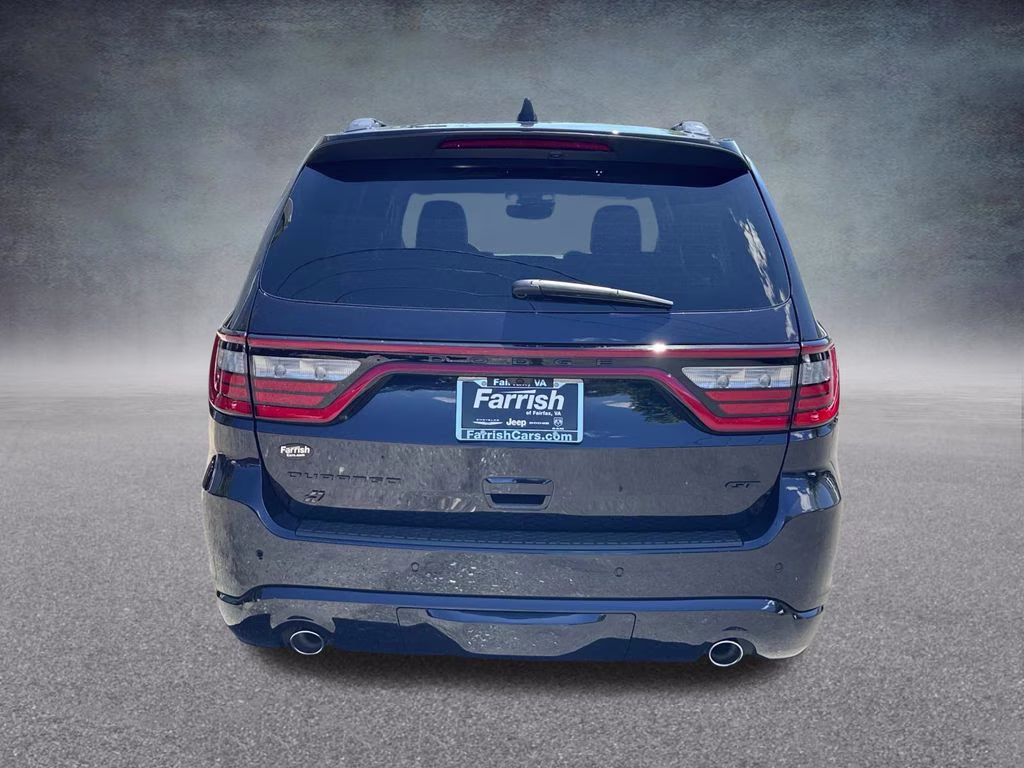 2026 Night Moves Dodge Durango GT Plus HEMI V8 AWD SUV