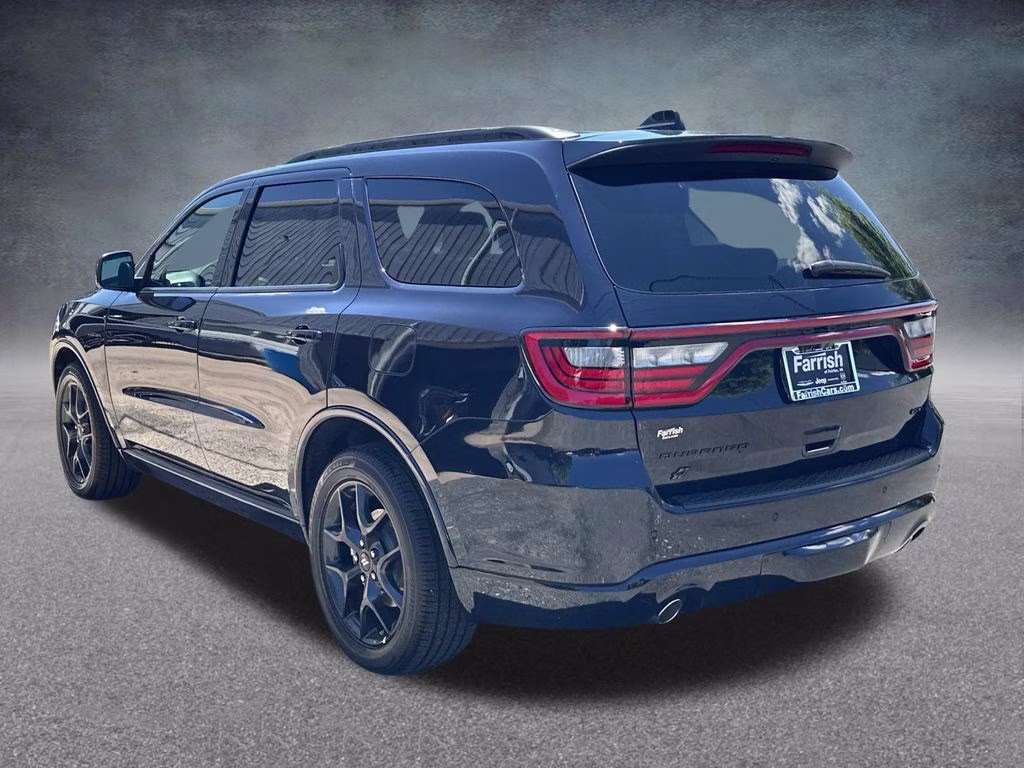 2026 Night Moves Dodge Durango GT Plus HEMI V8 AWD SUV