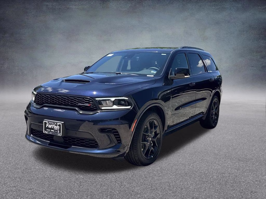 2026 Night Moves Dodge Durango GT Plus HEMI V8 AWD SUV