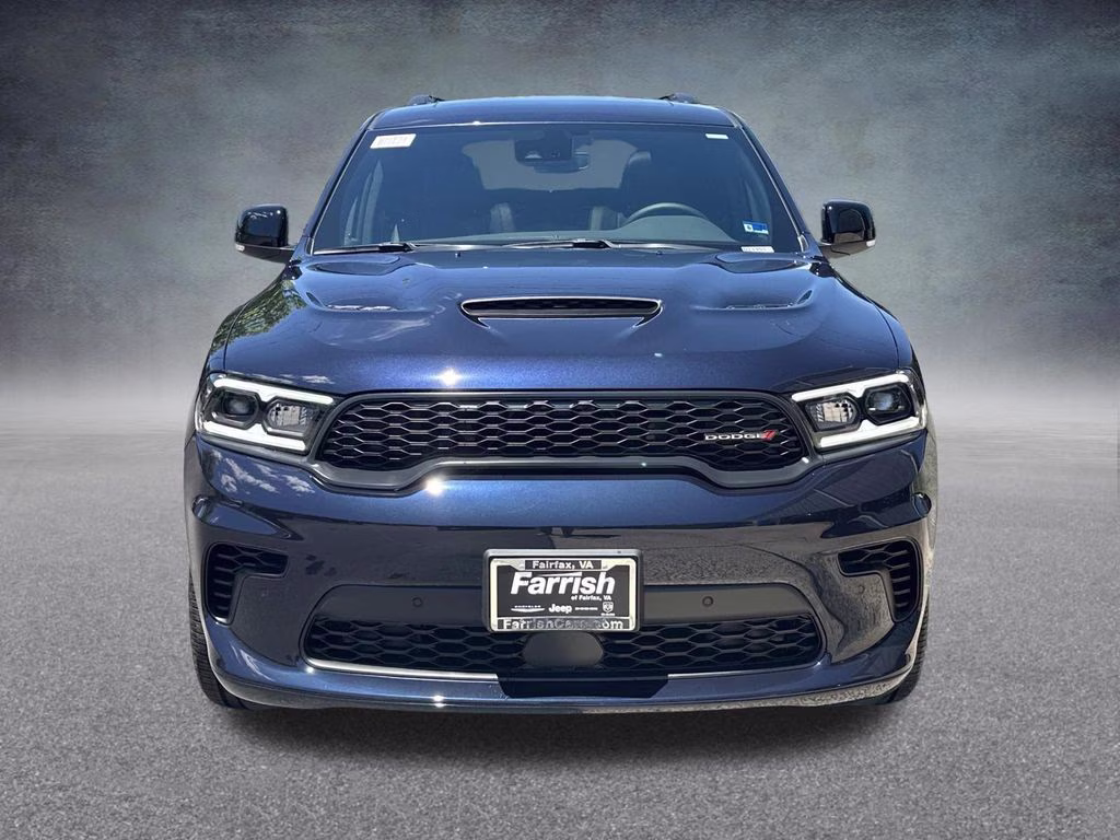 2026 Night Moves Dodge Durango GT Plus HEMI V8 AWD SUV