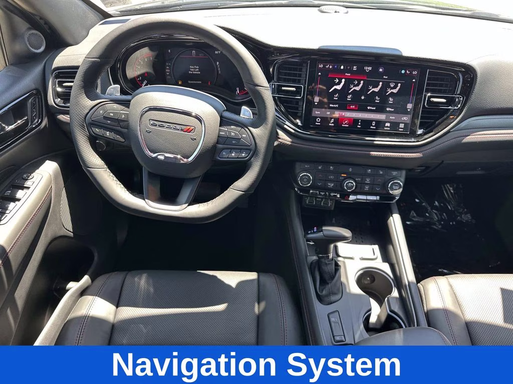 2026 Night Moves Dodge Durango GT Plus HEMI V8 AWD SUV