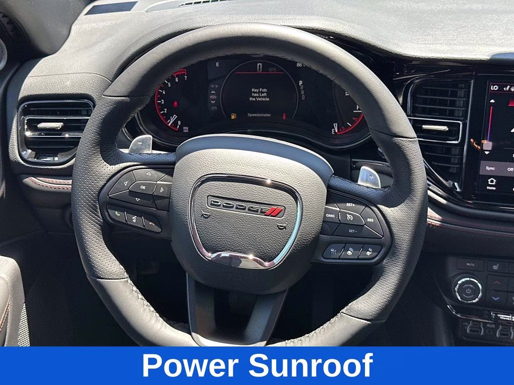 2026 Night Moves Dodge Durango GT Plus HEMI V8 AWD SUV