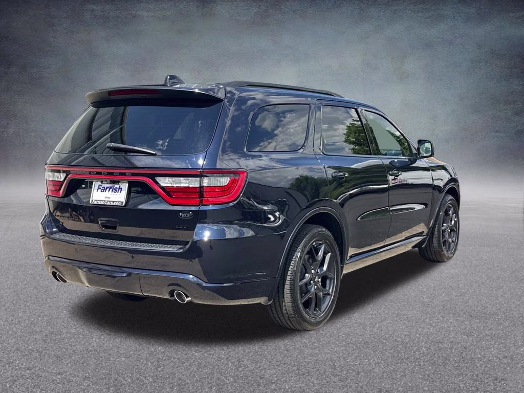2026 Night Moves Dodge Durango GT Plus HEMI V8 AWD SUV