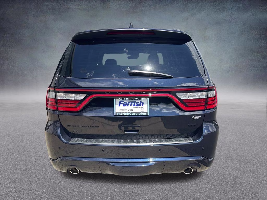 2026 Night Moves Dodge Durango GT Plus HEMI V8 AWD SUV