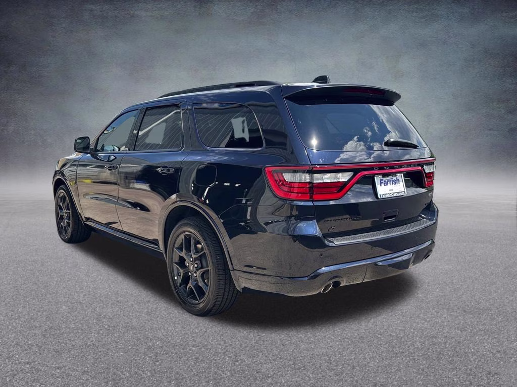 2026 Night Moves Dodge Durango GT Plus HEMI V8 AWD SUV
