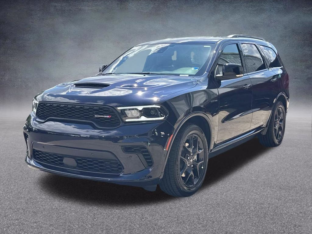 2026 Night Moves Dodge Durango GT Plus HEMI V8 AWD SUV