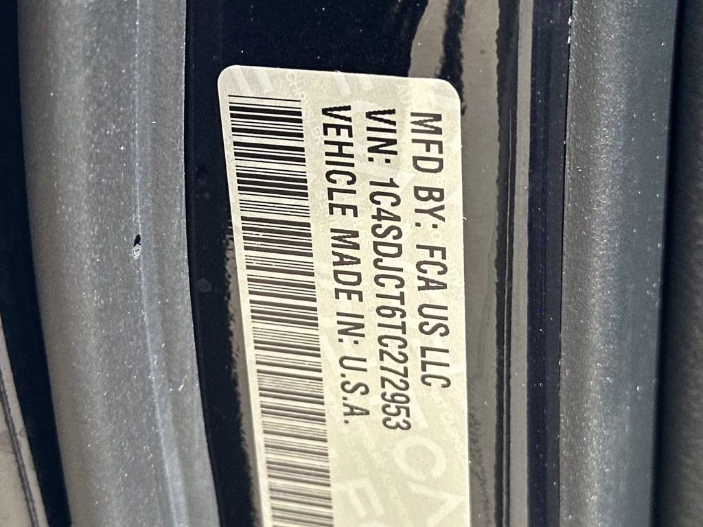 2026 Night Moves Dodge Durango GT Plus HEMI V8 AWD SUV