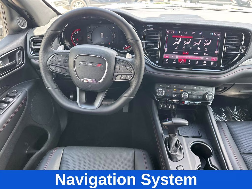 2026 Night Moves Dodge Durango GT Plus HEMI V8 AWD SUV
