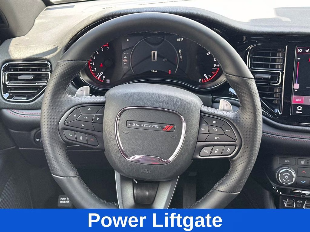 2026 Night Moves Dodge Durango GT Plus HEMI V8 AWD SUV