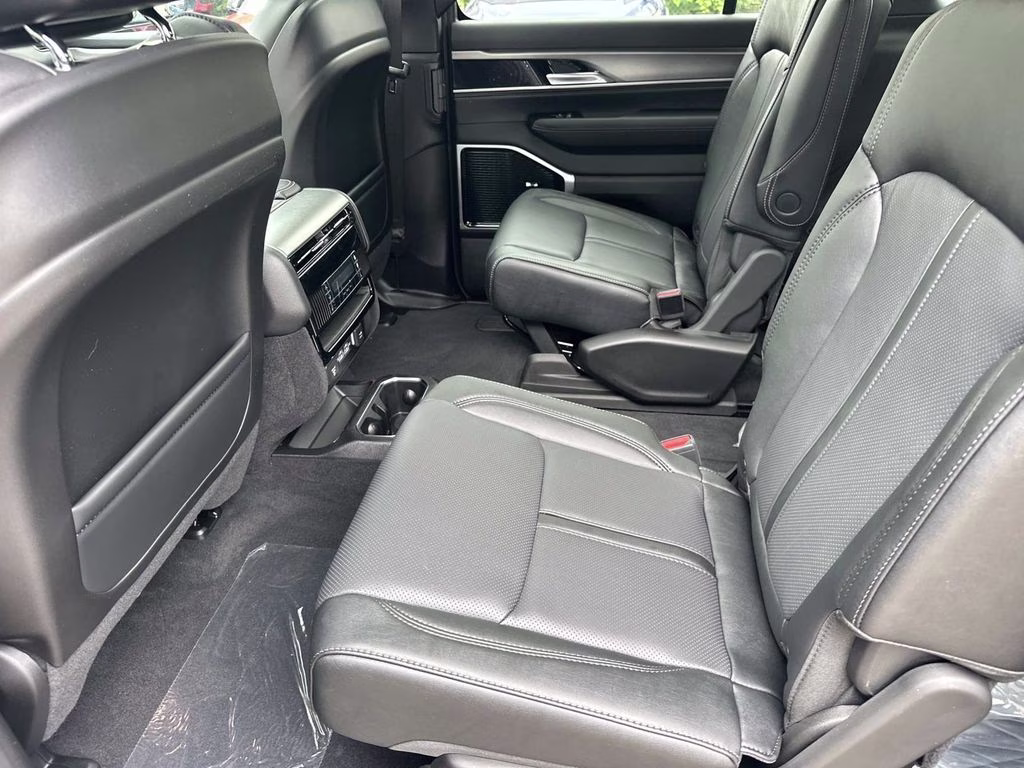 2026 Steel Blue Jeep Grand Wagoneer Limited Altitude 4X4 SUV