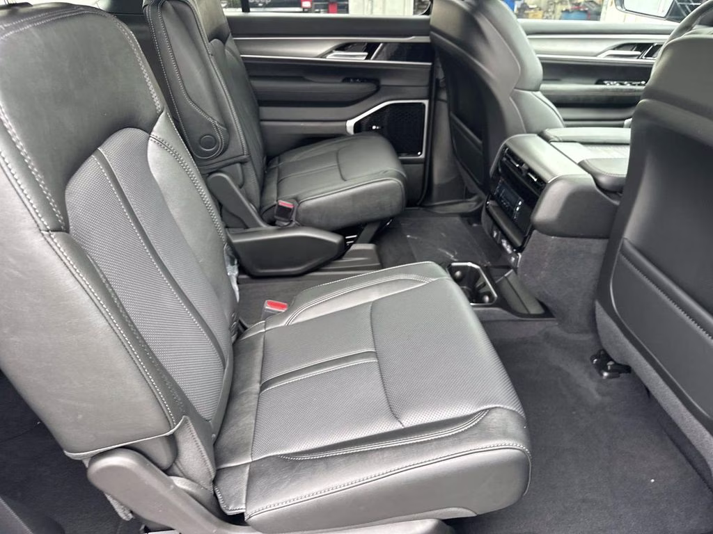 2026 Steel Blue Jeep Grand Wagoneer Limited Altitude 4X4 SUV