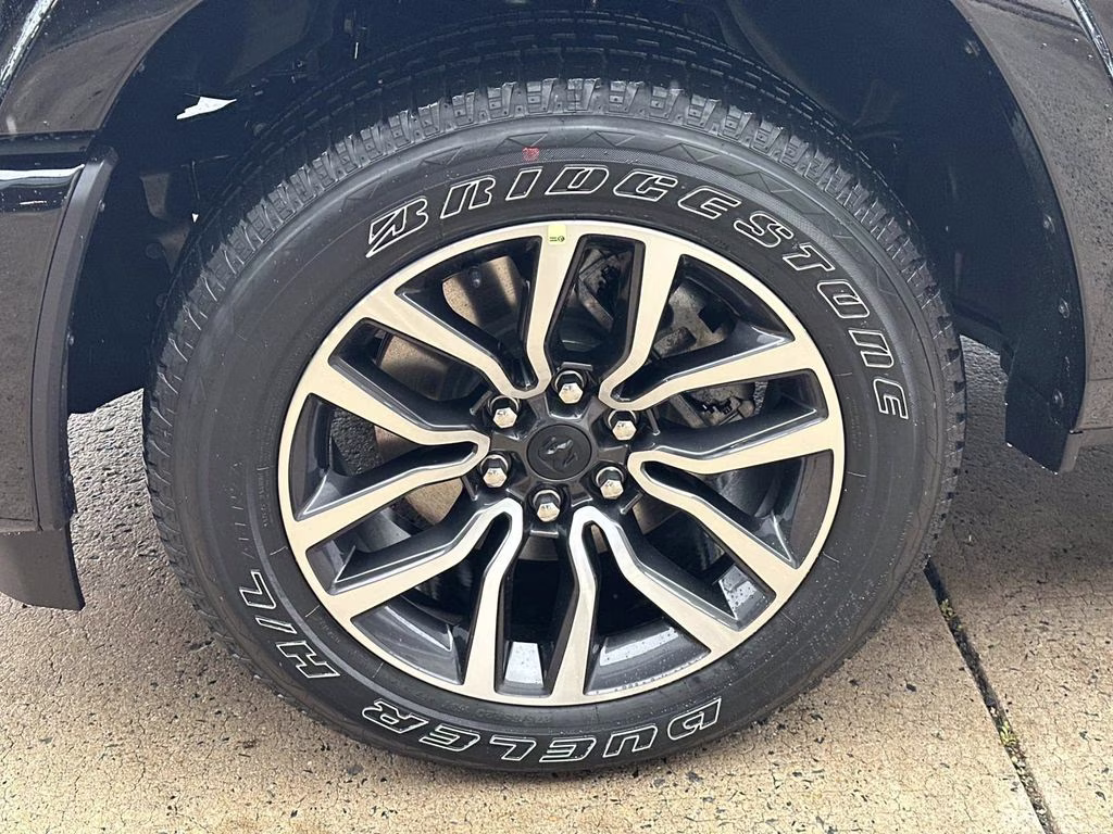 2026 Diamond Black Crystal Pearlcoat Ram 1500 Limited 4X4 Truck