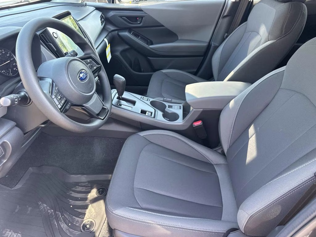 2026 Magnetite Gray Metallic Subaru Crosstrek Premium AWD SUV