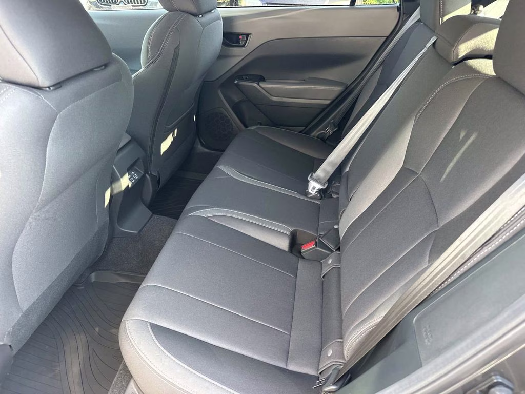 2026 Magnetite Gray Metallic Subaru Crosstrek Premium AWD SUV