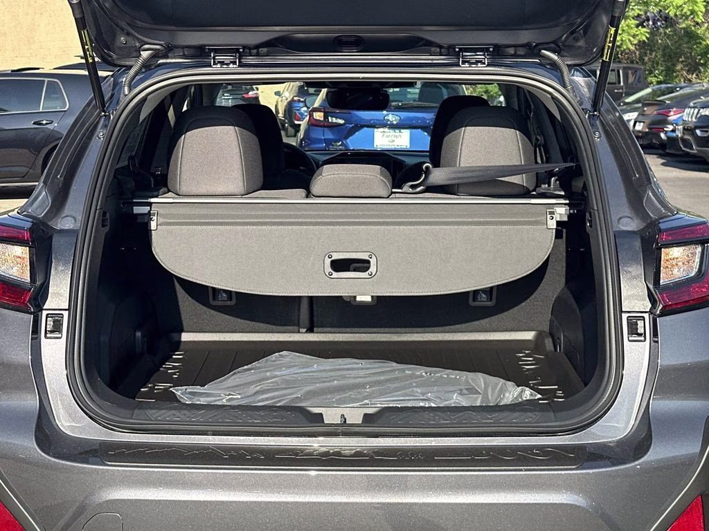2026 Magnetite Gray Metallic Subaru Crosstrek Premium AWD SUV