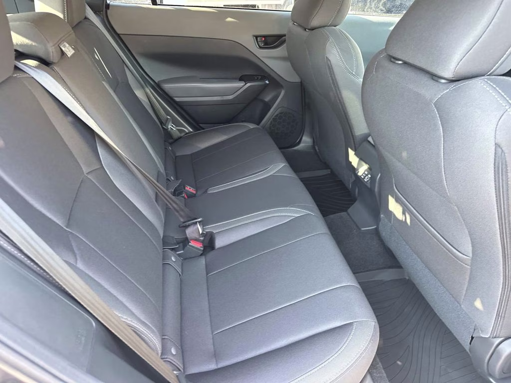 2026 Magnetite Gray Metallic Subaru Crosstrek Premium AWD SUV