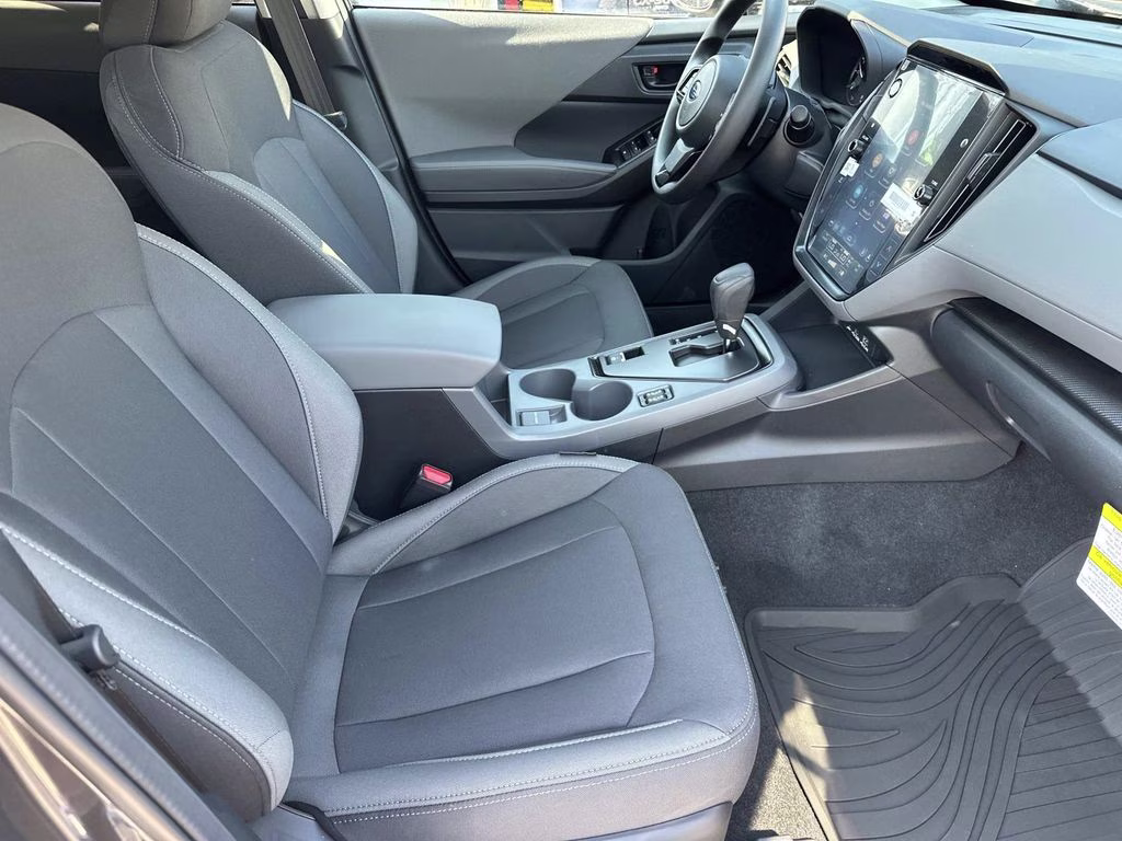 2026 Magnetite Gray Metallic Subaru Crosstrek Premium AWD SUV